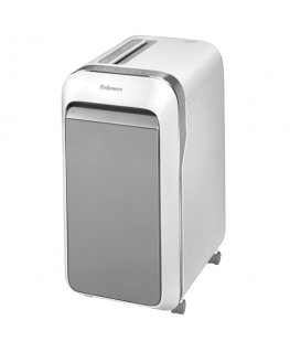 Fellowes LX Series Powershred LX221 измельчитель бумаги Микро-поперечная резка 65 dB Белый