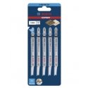 Bosch 2 608 900 551 kuviosahan, lehtisahan & puukkosahan terä Kuviosahanterä Runsashiilinen teräs (H Bosch 2 608 900 551 kuviosahan, lehtisahan & puukkosahan terä Kuviosahanterä Runsashiilinen teräs (H