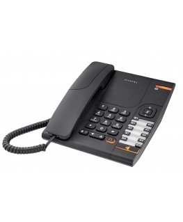 Alcatel Temporis 380 Juoda
