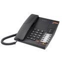 Alcatel Temporis 380 Black