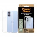 PanzerGlass PG HardCase TP iPhone 16 6.1Inch matkapuhelimen suojakotelo Suojus Läpinäkyvä PanzerGlass PG HardCase TP iPhone 16 6.1Inch matkapuhelimen suojakotelo Suojus Läpinäkyvä