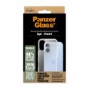 PanzerGlass PG HardCase TP iPhone 16 6.1Inch matkapuhelimen suojakotelo Suojus Läpinäkyvä PanzerGlass PG HardCase TP iPhone 16 6.1Inch matkapuhelimen suojakotelo Suojus Läpinäkyvä
