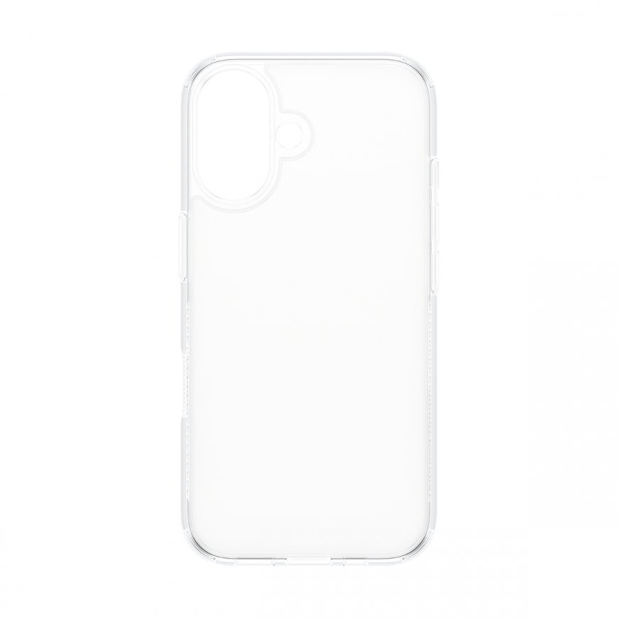 PanzerGlass PG HardCase TP iPhone 16 6.1Inch matkapuhelimen suojakotelo Suojus Läpinäkyvä – 4