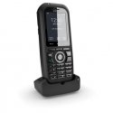 Snom M80 DECT телефонная трубка Идентификация абонента (Caller ID) Черный Snom M80 DECT телефонная трубка Идентификация абонента (Caller ID) Черный