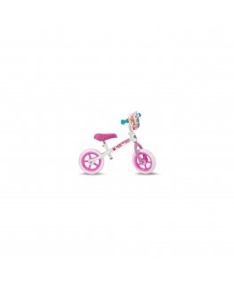 Toimsa PAW PATROL Miesto dviratis 25,4 cm (10") Plienas Multi spalvos, Balta