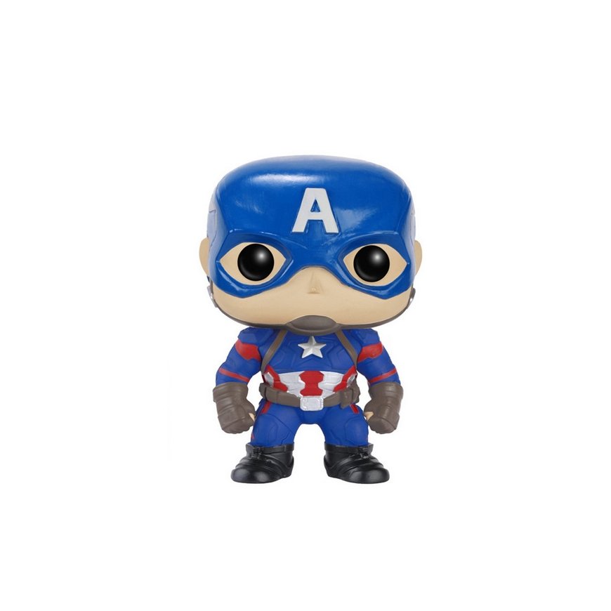 FUNKO POP! Marvel Captain America: Civil War Captain America – 2