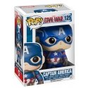 FUNKO POP! Marvel Captain America: Civil War Captain America FUNKO POP! Marvel Captain America: Civil War Captain America