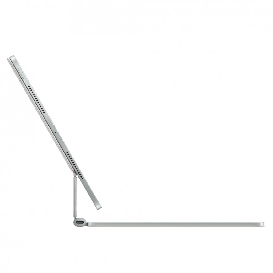 Apple Magic Keyboard QWERTY Krievu Balts – 5