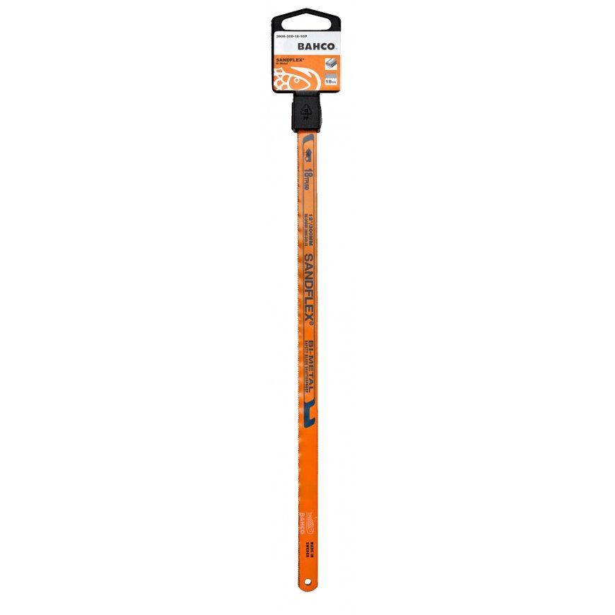 Bahco 3906-300-32-100 hacksaw blade 30 cm – 4