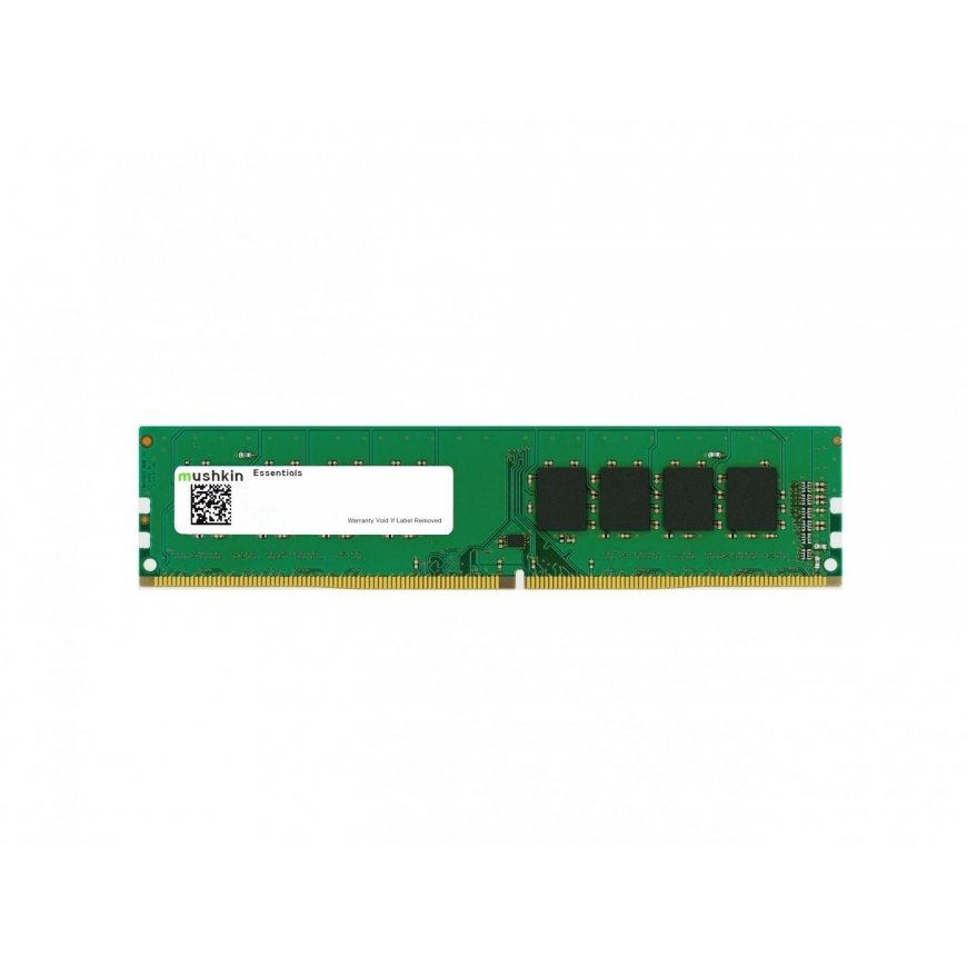 Mushkin Essentials atminties modulis 8 GB 1 x 8 GB DDR4 3200 MHz