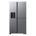 Samsung RH64DG53R3S9 side-by-side-jääkaappipakastin Vapaasti seisova 628 L E Ruostumaton teräs Samsung RH64DG53R3S9 side-by-side-jääkaappipakastin Vapaasti seisova 628 L E Ruostumaton teräs