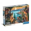 Clementoni High Quality Collection 31729 pusle 1500 tk Kunst Clementoni High Quality Collection 31729 pusle 1500 tk Kunst