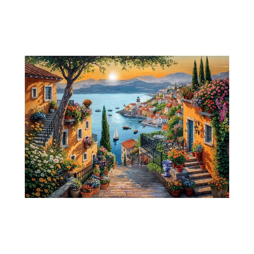 Clementoni High Quality Collection 31729 pusle 1500 tk Kunst – 2