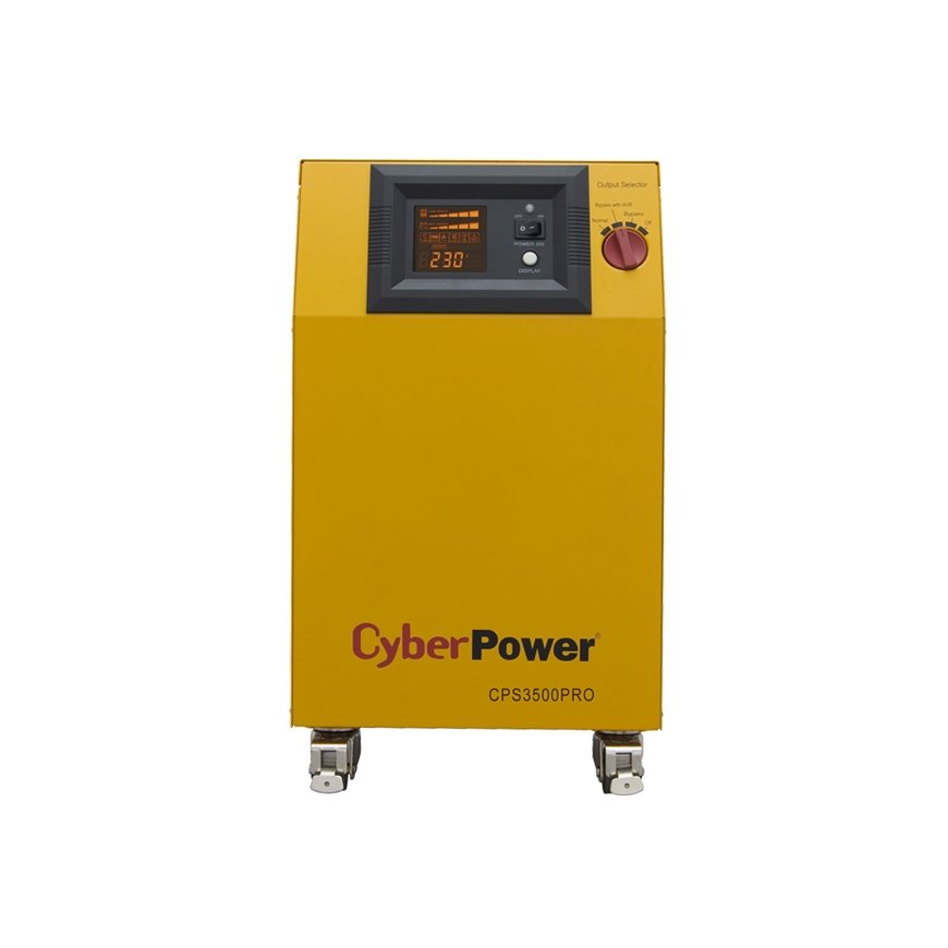 CyberPower CPS3500PRO uninterruptible power supply (UPS) – 2