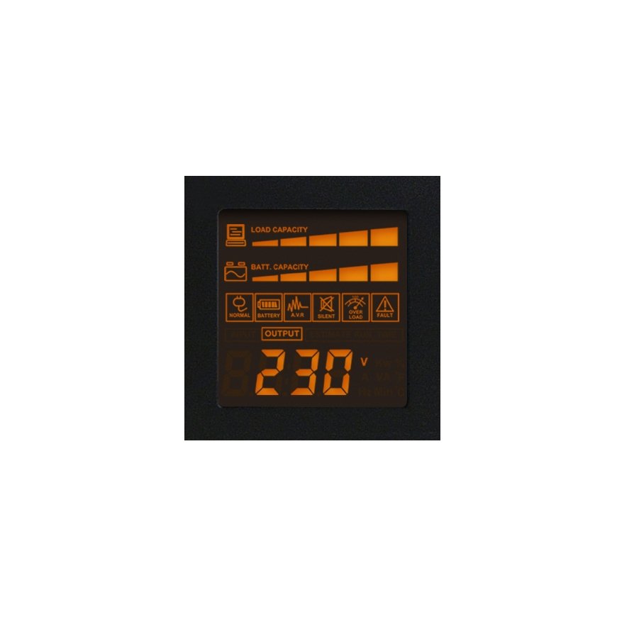 CyberPower CPS3500PRO uninterruptible power supply (UPS) Double-conversion (Online) 3.5 kVA 2450 W 3 – 4