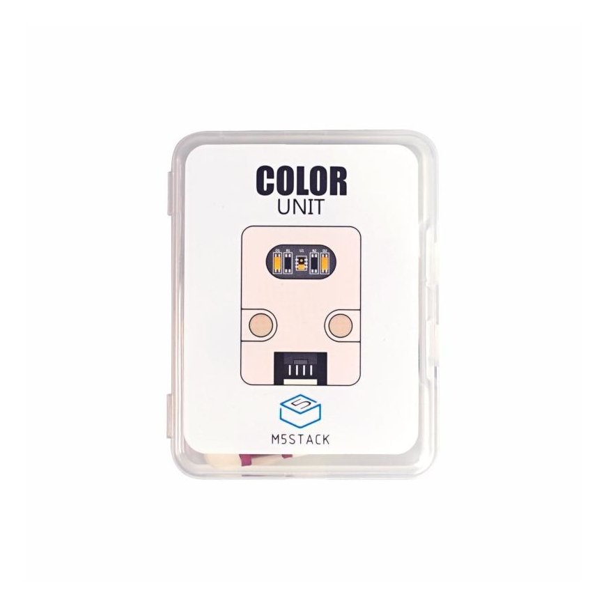 M5Stack U009 development board accessory Colour module White – 5