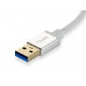 LevelOne USB-0503 tīkla karte Ethernet 1000 Mbit/s LevelOne USB-0503 tīkla karte Ethernet 1000 Mbit/s