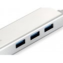 LevelOne USB-0503 verkkokortti Ethernet 1000 Mbit/s LevelOne USB-0503 verkkokortti Ethernet 1000 Mbit/s