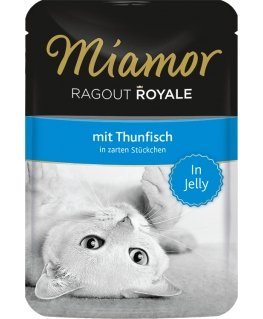 Miamor 74054 kassi märgtoit 100 g