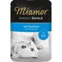Miamor 74054 mitrā kaķu barība 100 g
