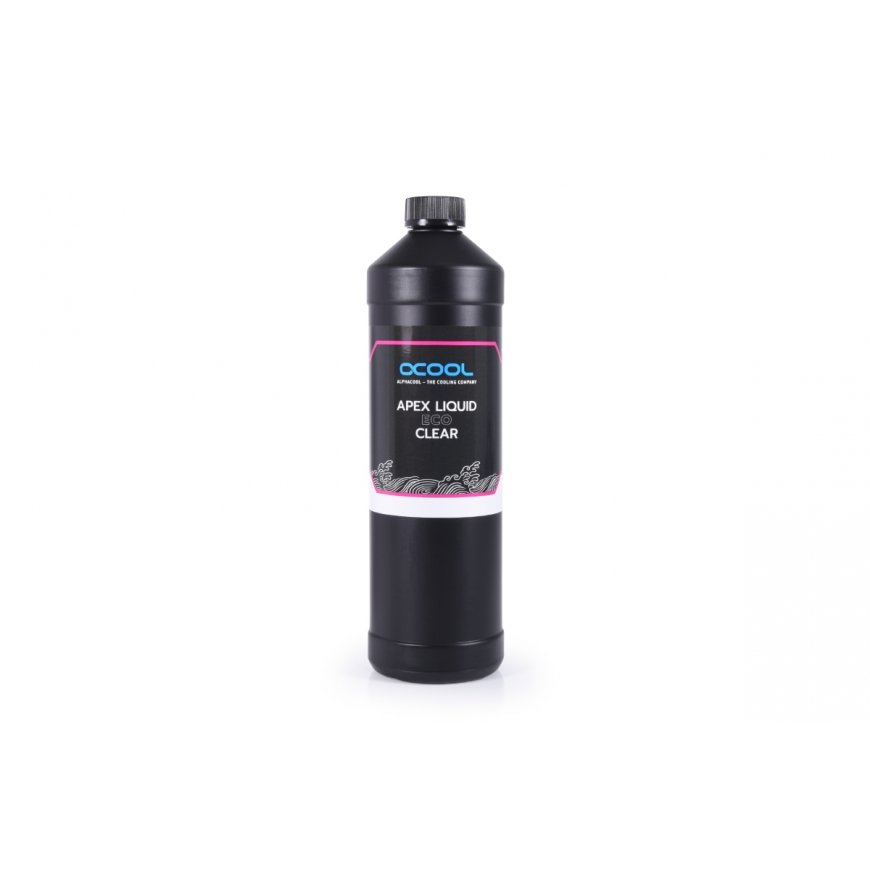 Alphacool Apex Liquid ECO 1 L Käyttövalmis