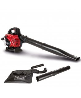 Scheppach LBH3500P bezvada lapu pūtējs 295 kilometrs stundā Melns, Sarkans