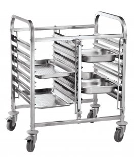 Hendi 810569 food service cart