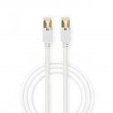 Nedis CCBW85221WT100 сетевой кабель Белый 10 m Cat6 S/FTP (S-STP)