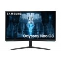 Samsung G85NB PC lamekuvar 81,3 cm (32") 3840 x 2160 pikslit 4K Ultra HD LED Valge Samsung G85NB PC lamekuvar 81,3 cm (32") 3840 x 2160 pikslit 4K Ultra HD LED Valge