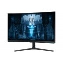 Samsung G85NB PC lamekuvar 81,3 cm (32") 3840 x 2160 pikslit 4K Ultra HD LED Valge Samsung G85NB PC lamekuvar 81,3 cm (32") 3840 x 2160 pikslit 4K Ultra HD LED Valge