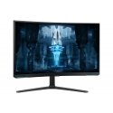 Samsung G85NB kompiuterio monitorius 81,3 cm (32") 3840 x 2160 pikseliai 4K Ultra HD LED Balta Samsung G85NB kompiuterio monitorius 81,3 cm (32") 3840 x 2160 pikseliai 4K Ultra HD LED Balta