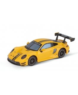 Carrera Porsche 911 GT3 R "Speed Yellow" Sports car model