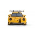 Carrera Porsche 911 GT3 R "Speed Yellow" Модель спортивного автомобиля Carrera Porsche 911 GT3 R "Speed Yellow" Модель спортивного автомобиля