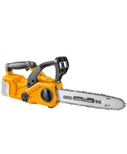 Ingco CGSLI20128 moottorisaha 100 W 4500 RPM musta, Oranssi