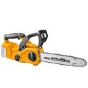 Ingco CGSLI20128 цепная пила 100 W 4500 RPM Черный, Оранжевый Ingco CGSLI20128 цепная пила 100 W 4500 RPM Черный, Оранжевый