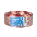 LogiLink CA1079 audio cable 10 m Transparent LogiLink CA1079 audio cable 10 m Transparent