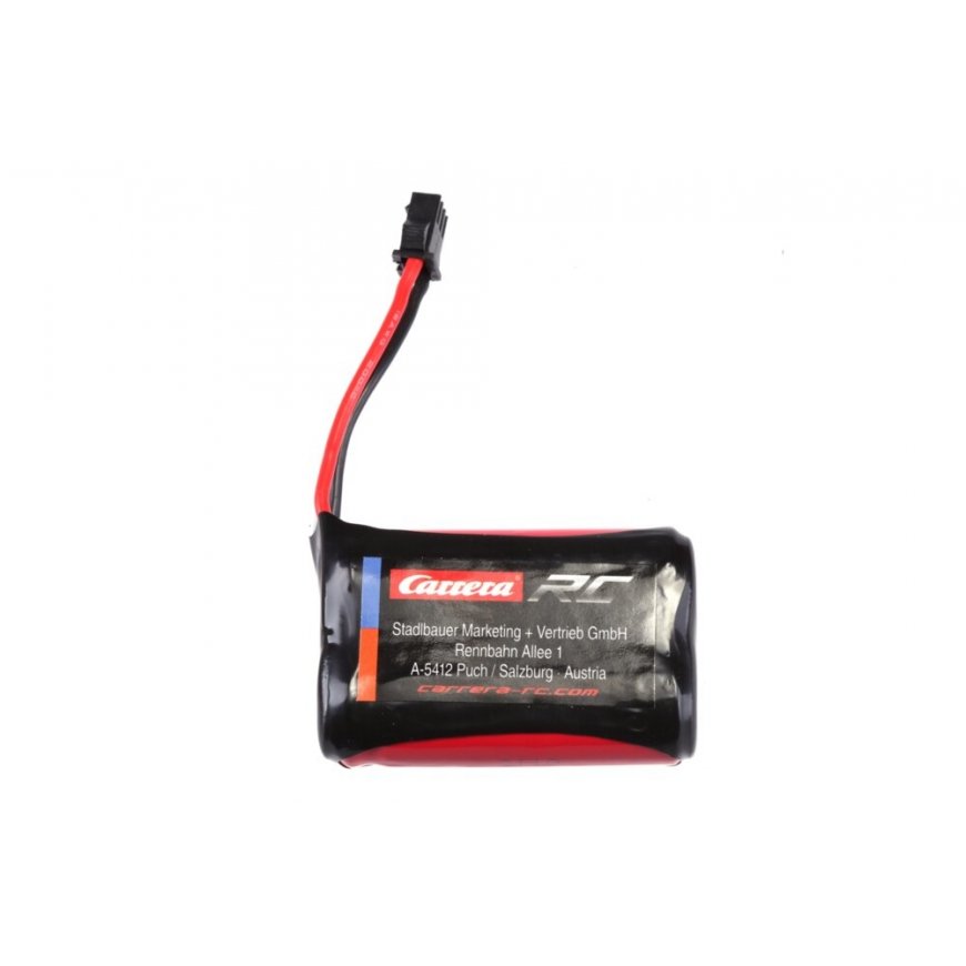 Carrera RC 370600051 Radio-ohjatun (RC) pienoismallin osa ja lisätarvike Akku