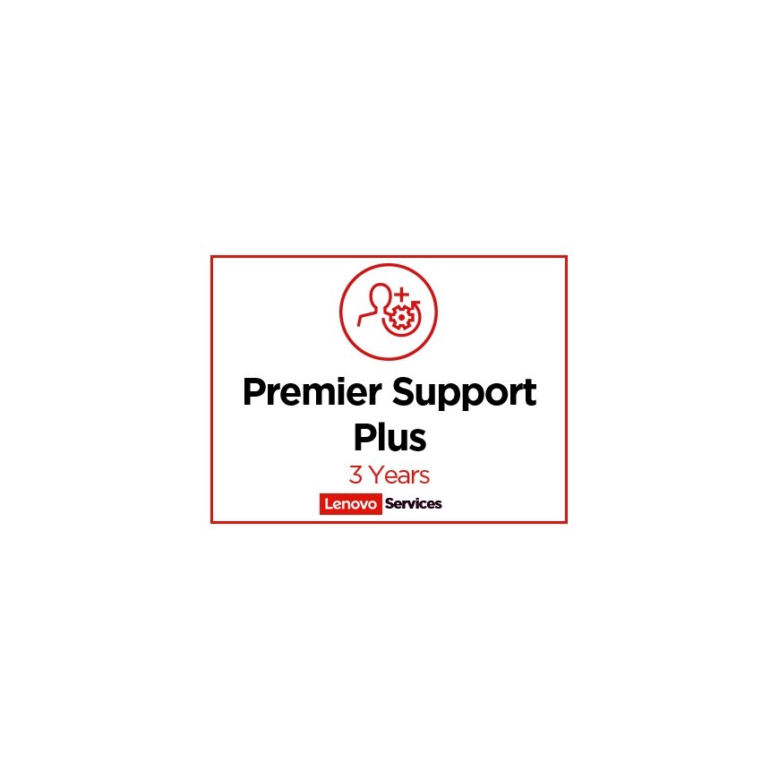 Lenovo 5WS1L39135 warranty/support extension 3 year(s)