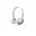 Panasonic RP-HF300M Laisvų rankų įranga Vielinis Su lankeliu Skambučiai / muzika Pilka, Balta Panasonic RP-HF300M Laisvų rankų įranga Vielinis Su lankeliu Skambučiai / muzika Pilka, Balta