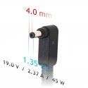 Akyga AK-ND-54 power adapter/inverter Indoor 45 W Black Akyga AK-ND-54 power adapter/inverter Indoor 45 W Black