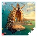 Cenega Imagination Jigsaw puzzle 1000 pc(s) Art Cenega Imagination Jigsaw puzzle 1000 pc(s) Art