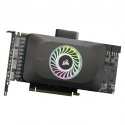 Corsair CX-9025001-WW Datora dzesēšanas sistēmas detaļa un piederums Ūdens bloks Corsair CX-9025001-WW Datora dzesēšanas sistēmas detaļa un piederums Ūdens bloks