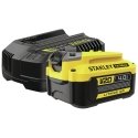 Stanley FATMAX SFMCB14M1-QW cordless tool battery / charger Stanley FATMAX SFMCB14M1-QW cordless tool battery / charger
