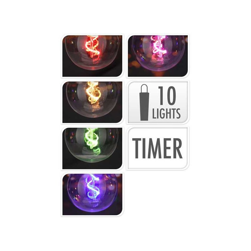 ProGarden Lights 10 LED – 2