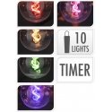 ProGarden Lights 10 LED ProGarden Lights 10 LED