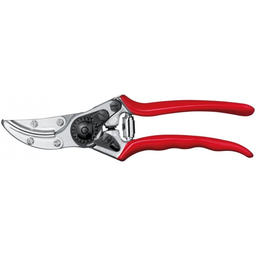 Felco 100 dzīvžogu šķēres Lakta Sarkans