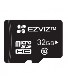Ezviz 32GB UHS-I 10class Smart MicroSD Card perfect for Full HD