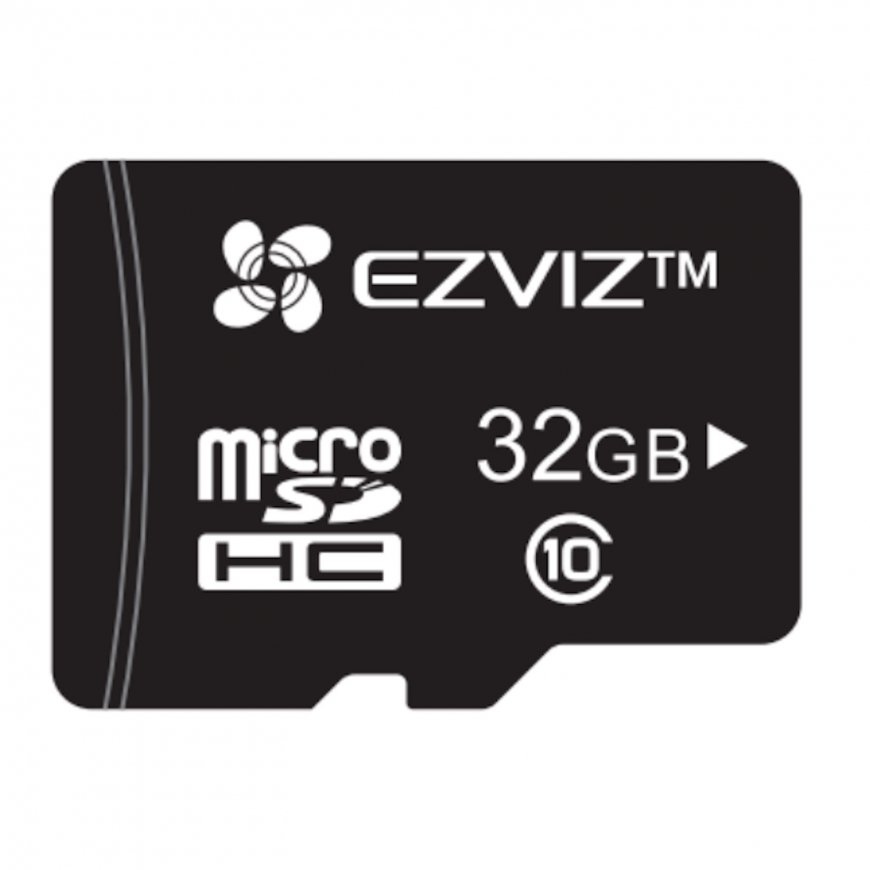 Ezviz 32GB UHS-I 10klase Smart MicroSD