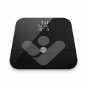 TrueLife TLFSW7BTB personal scale Square Black Electronic personal scale TrueLife TLFSW7BTB personal scale Square Black Electronic personal scale
