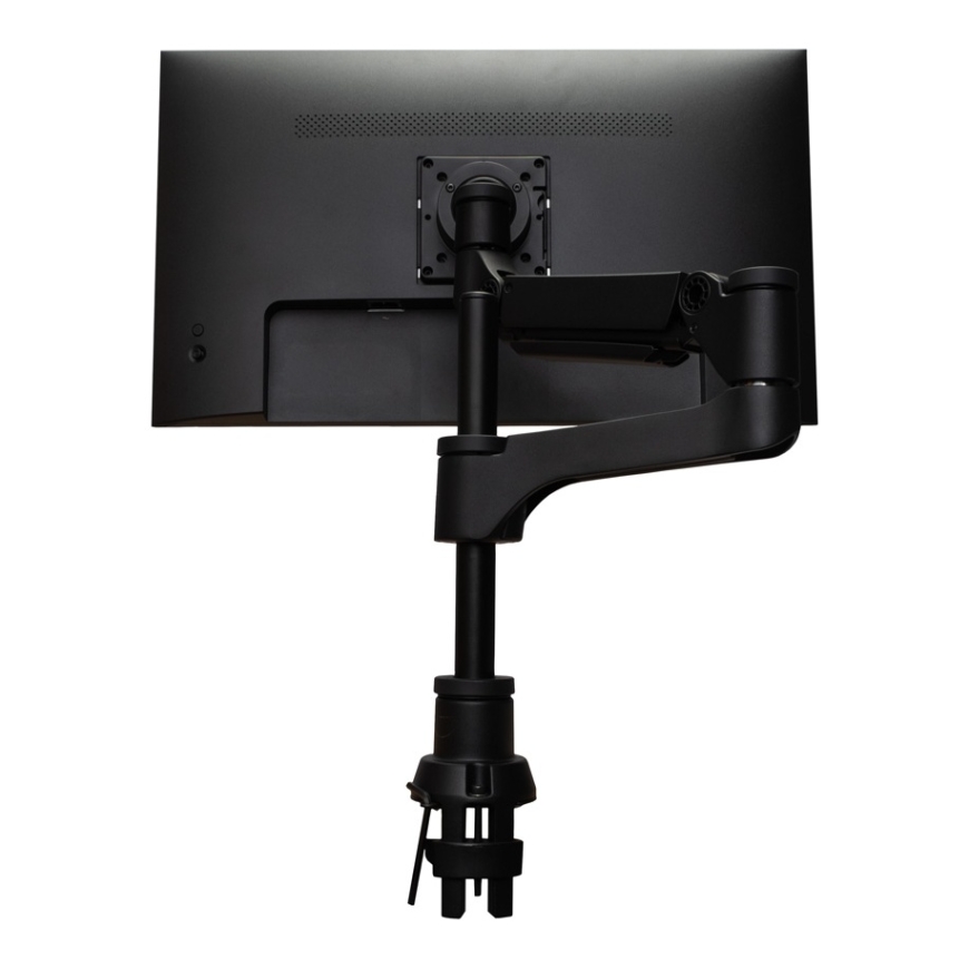 R-Go Tools RGOVLCA4SI monitora stiprinājums un statīvs 101,6 cm (40") Galds Melns – 3